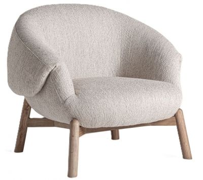 ARMCHAIR JACQUARD