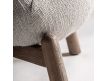 ARMCHAIR JACQUARD