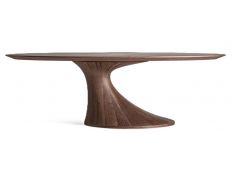 OVAL DINING TABLE SITTARD