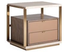 BEDSIDE TABLE CAIZA
