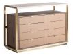 CHEST OF DRAWERS MONZA