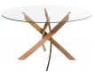 ROUND DINNING TABLE OVALOUI