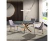 ROUND DINNING TABLE OVALOUI