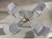 ROUND DINNING TABLE OVALOUI