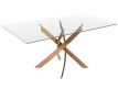 RECTANGULAR DINNING TABLE RETOUI