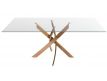 RECTANGULAR DINNING TABLE RETOUI