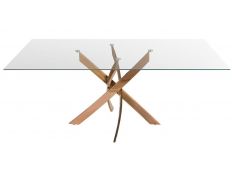 RECTANGULAR DINNING TABLE RETOUI