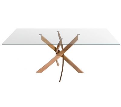 RECTANGULAR DINNING TABLE RETOUI