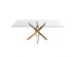 RECTANGULAR DINNING TABLE RETOUI