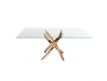 RECTANGULAR DINNING TABLE RETOUI