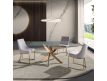 RECTANGULAR DINNING TABLE RETOUI