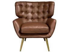 ARMCHAIR CASTU