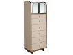 TALL CHEST OF DRAWERS ESPLE