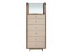 TALL CHEST OF DRAWERS ESPLE