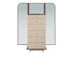 TALL CHEST OF DRAWERS ESPLE