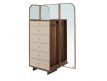 TALL CHEST OF DRAWERS ESPLE