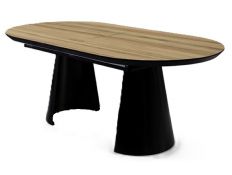 MESA DE JANTAR EXTENSÍVEL CAPRI