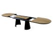 EXTENDABLE DINING TABLE CAPRI