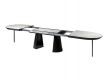 EXTENDABLE DINING TABLE CAPRI