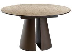ROUND DINING TABLE SAMARA