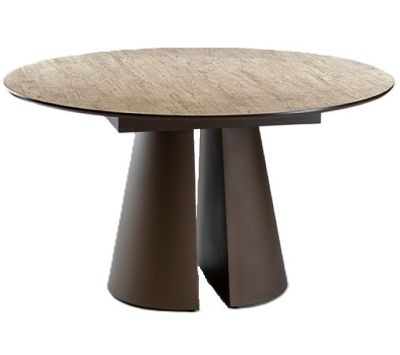 ROUND DINING TABLE SAMARA