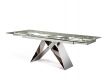 EXTENDABLE DINING TABLE MIKA