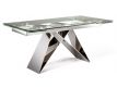 EXTENDABLE DINING TABLE MIKA