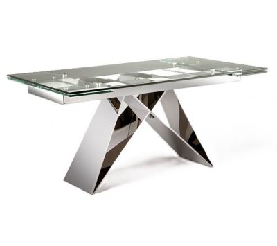 MESA DE JANTAR EXTENSÍVEL MIKA