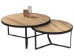 SET COFFEE TABLE NAIRA II