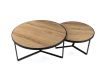 SET COFFEE TABLE NAIRA II