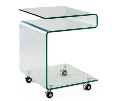 MESA DE APOIO GLASS