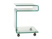SIDE TABLE GLASS