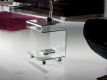 SIDE TABLE GLASS