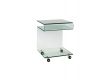 SIDE TABLE GLASS