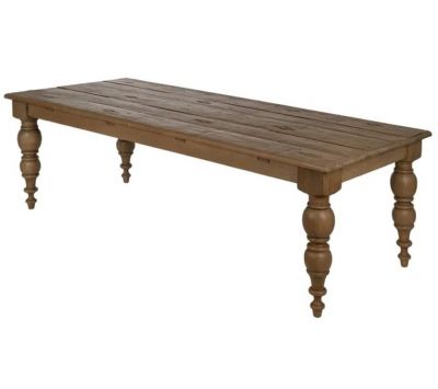 DINING TABLE CRVO