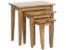 CONJUNTO MESA CENTRO MAGNU