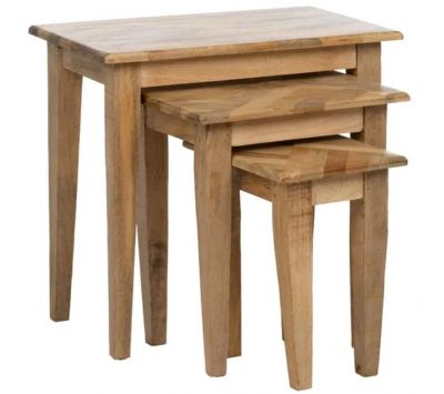 SET COFFEE TABLE MAGNU