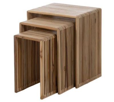 SET SIDE TABLE NATÔL