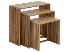 CONJUNTO MESA APOIO TECOTU