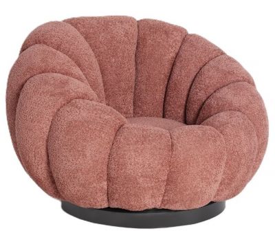 SWIVEL ARMCHAIR AYENT