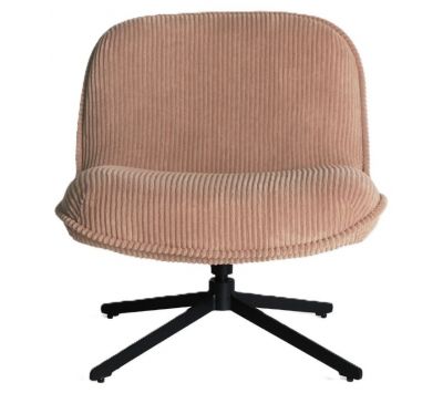 SWIVEL ARMCHAIR GIGNAC