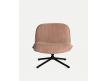 SWIVEL ARMCHAIR GIGNAC
