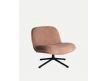 SWIVEL ARMCHAIR GIGNAC