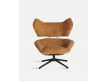 SWIVEL ARMCHAIR PRIVAS