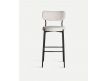 BREVILLE BAR STOOL WITH BACKREST