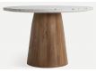 Inha Round Dining Table