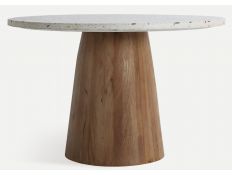 Inha Round Dining Table