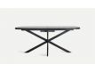 DROUX EXTENDABLE DINING TABLE