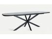 DROUX EXTENDABLE DINING TABLE