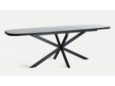 DROUX EXTENDABLE DINING TABLE